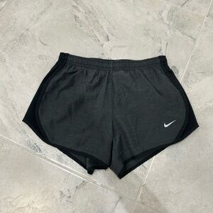 Nike Women's Black Running Shorts